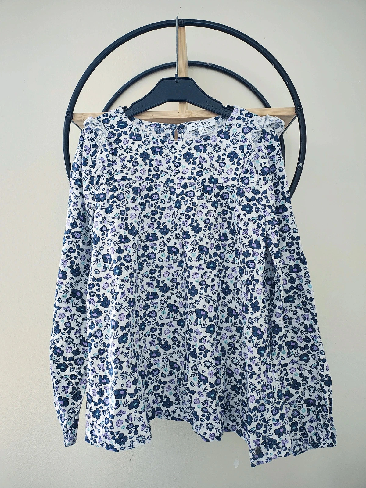 10 ans blouse creeks